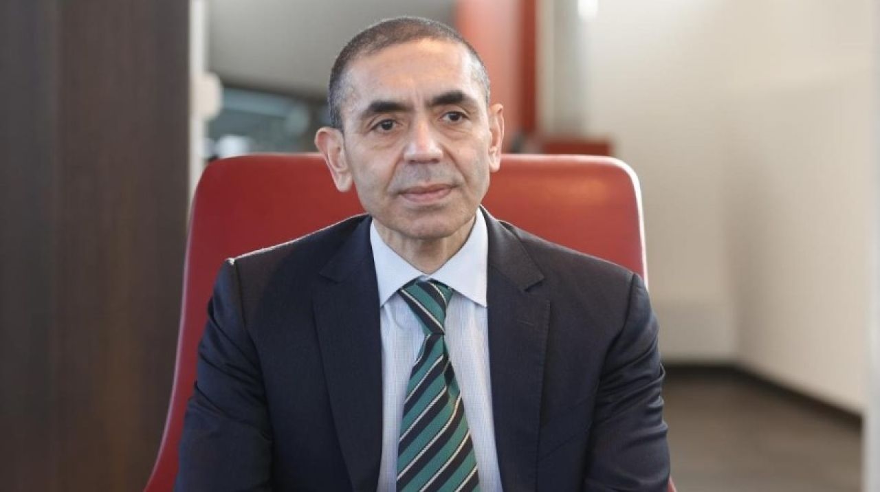 Prof. Dr. Uğur Şahin'den Türkiye şartı