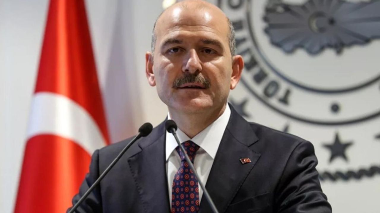 Bakan Soylu: 80 ilimizin İl Risk Azaltma Planı tamamlandı