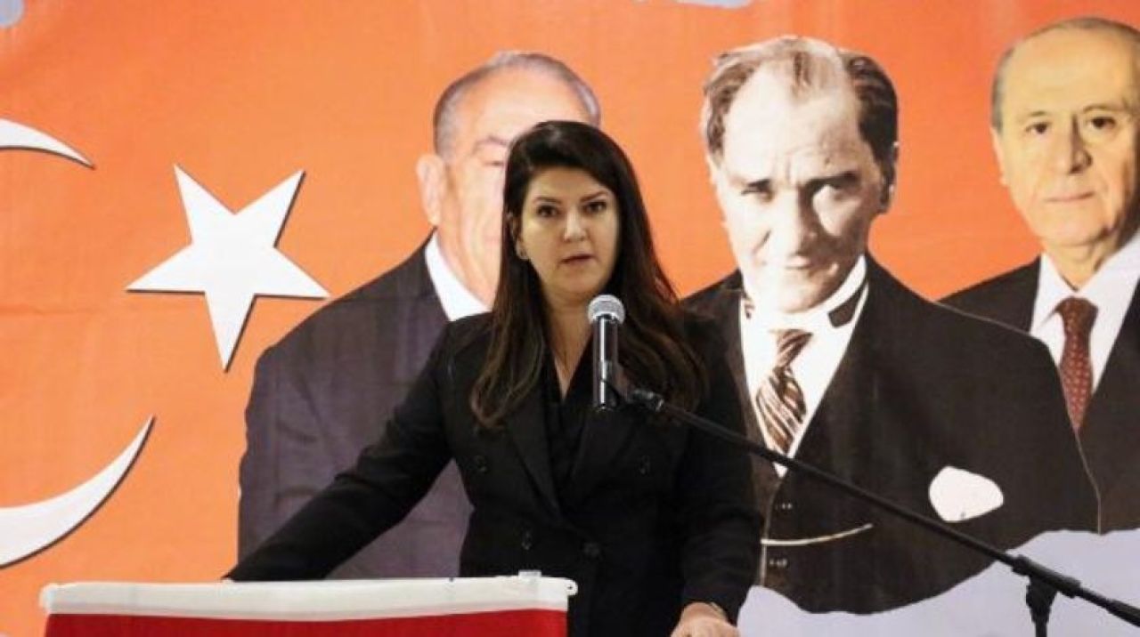 MHP'li Yılık: Mandacı zihniyetiyle ülkemizi dünyaya şikayet etmiştir