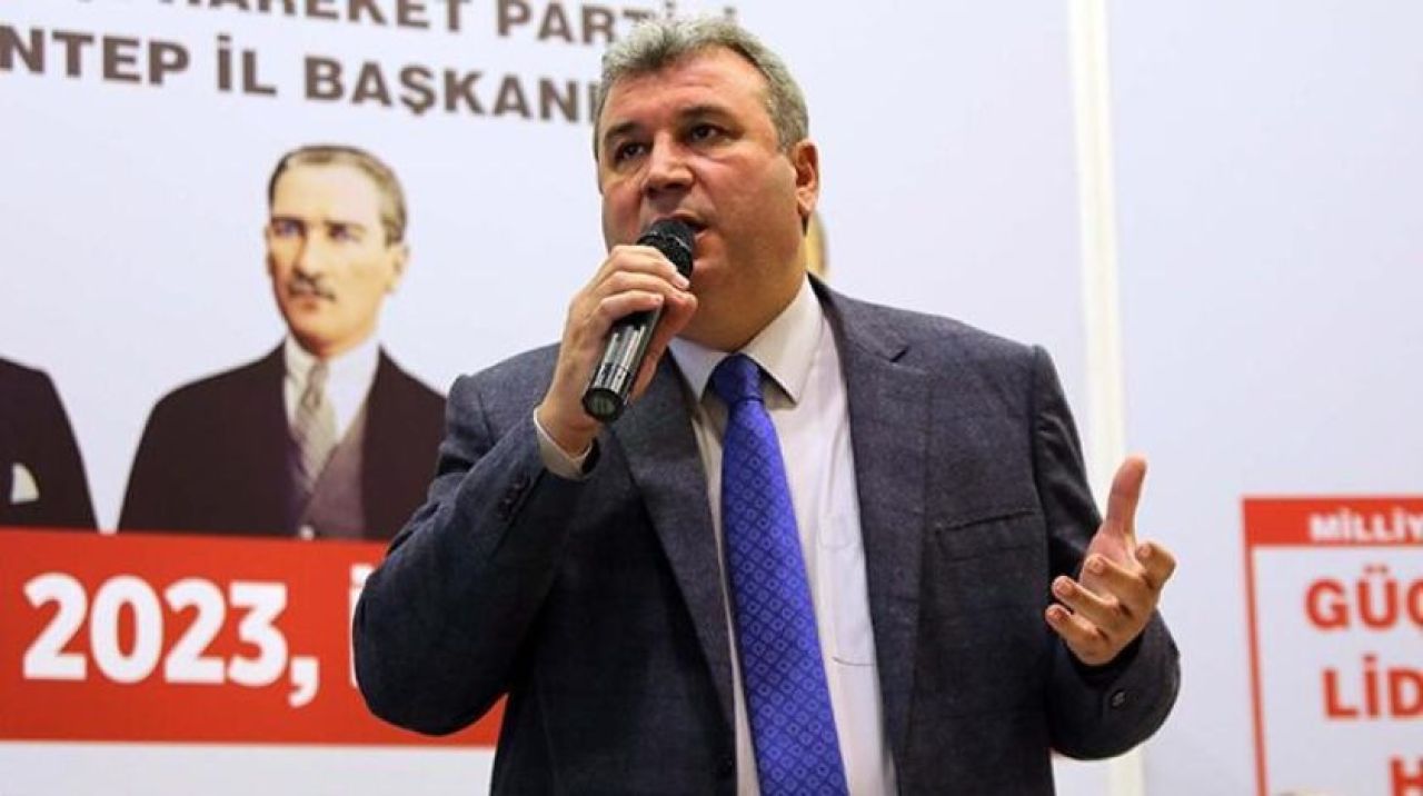 MHP'li Varlı: CHP'nin Cumhurbaşkanı'na düşmanlığı, gözlerini kör etmiş