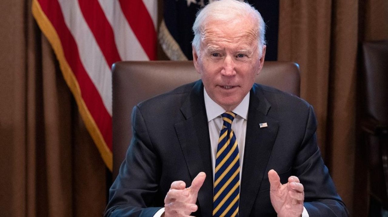 Biden: Endişemizi Rusya ve Belarus'a ilettik