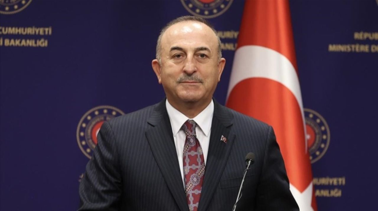 Bakan Çavuşoğlu: Türkiye her daim Lübnanlı kardeşlerinin yanında