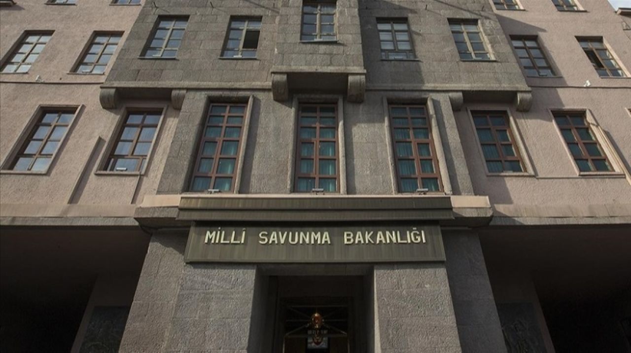 MSB: ABD'deki askeri heyetler arasındaki toplantı olumlu ve yapıcı bir ortamda geçti