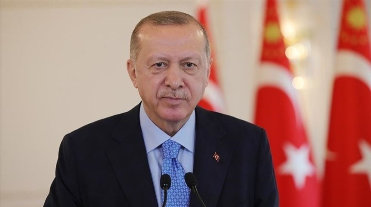 Cumhurbaşkanı Erdoğan, İsrail Cumhurbaşkanı ile telefonda görüştü