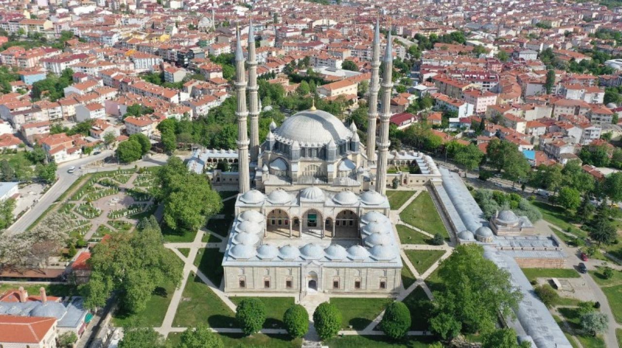 Selimiye Camii restore edilecek