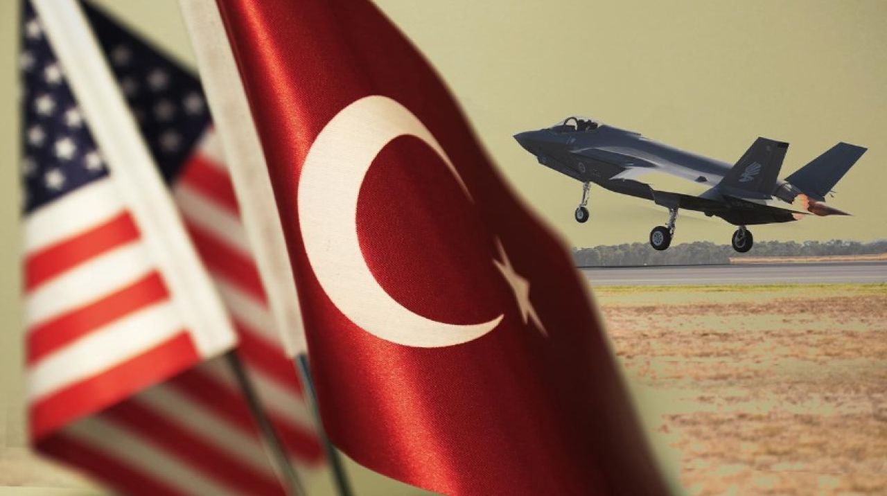 ABD Dışişleri Bakanlığı: Türkiye ile F-35 ve F-16'da çözüme ulaşılacak