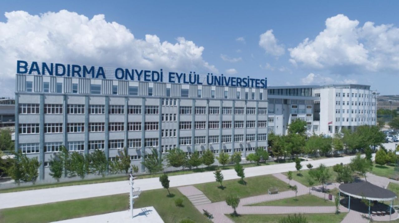 Bandırma Onyedi Eylül Üniversitesi, 13 öğretim üyesi alıyor