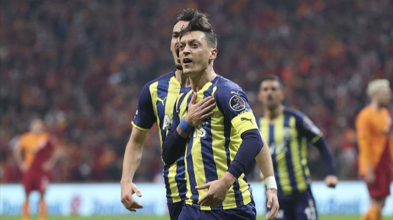 Dev derbide gülen taraf Fenerbahçe!