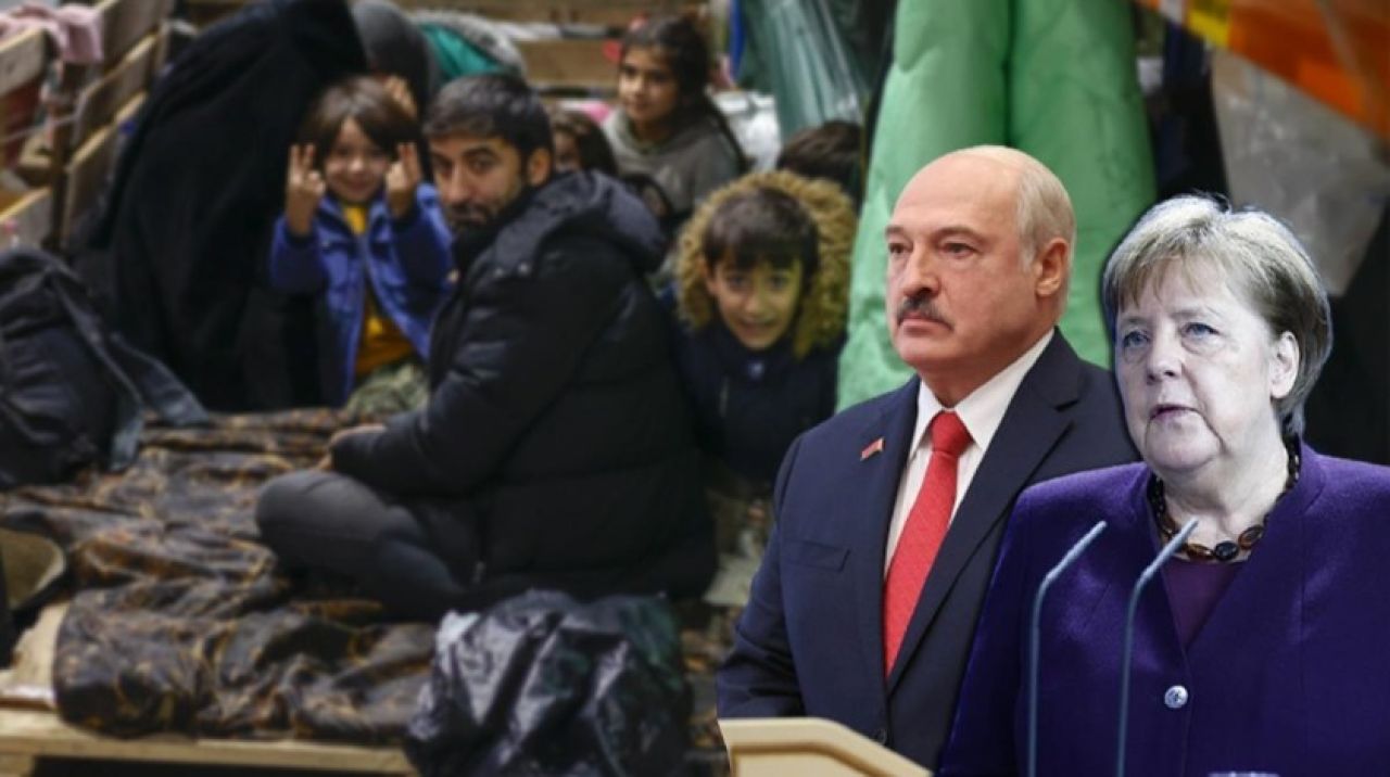 AB vadettiği yardımı yapmadı! Merkel verdiği sözü yerine getirmedi