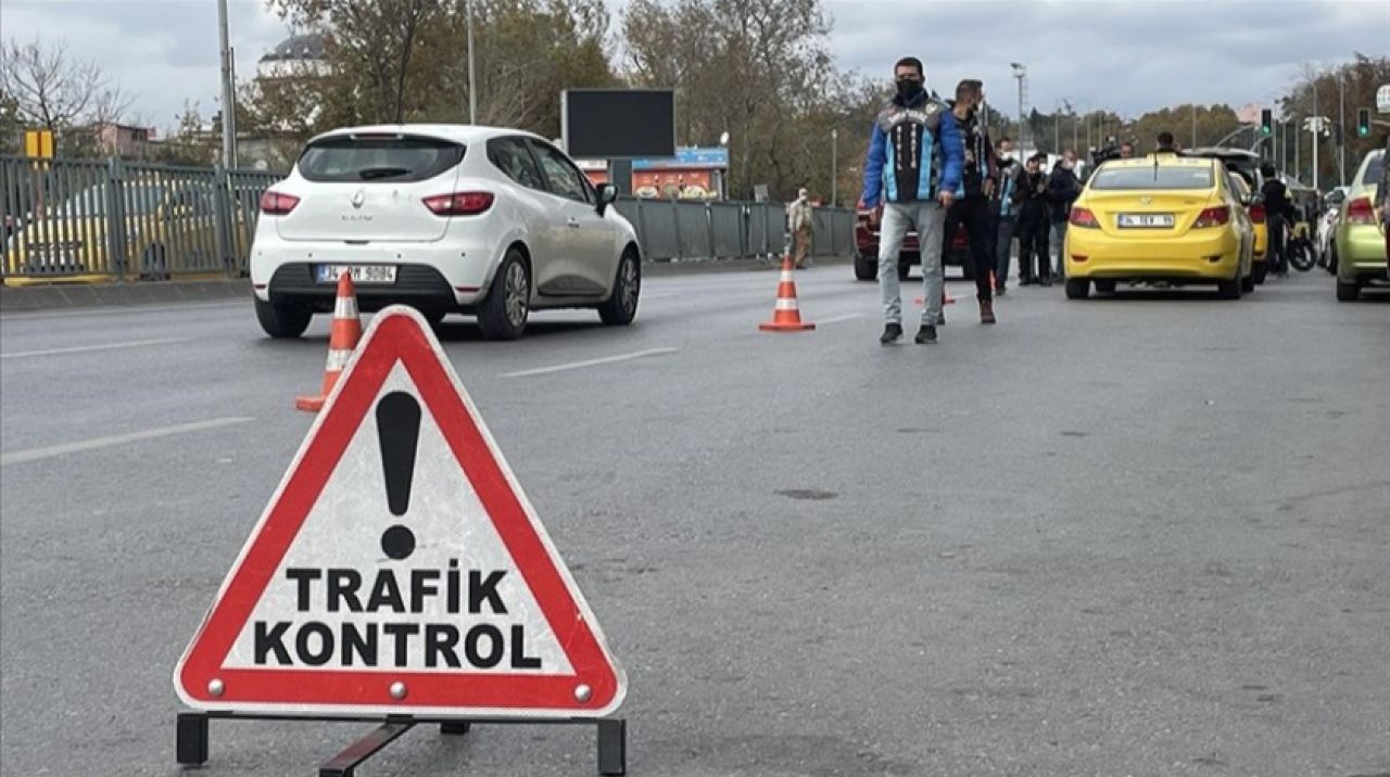 İstanbul'da taksicilere yönelik denetimler devam ediyor