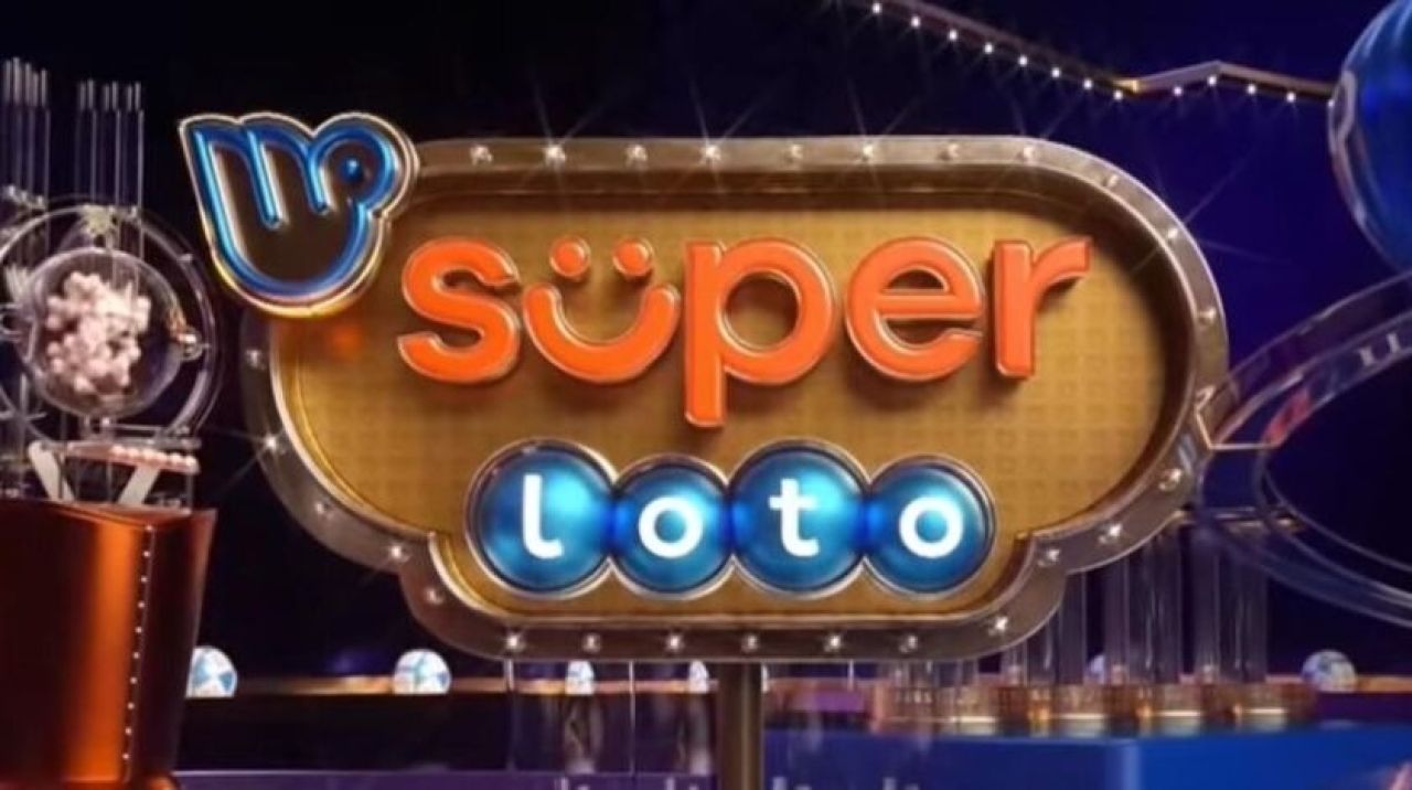 Süper Loto 23 Kasım sonuçları belli oldu sorgula | MPİ Süper Loto sonuçları öğren bilet sorgula