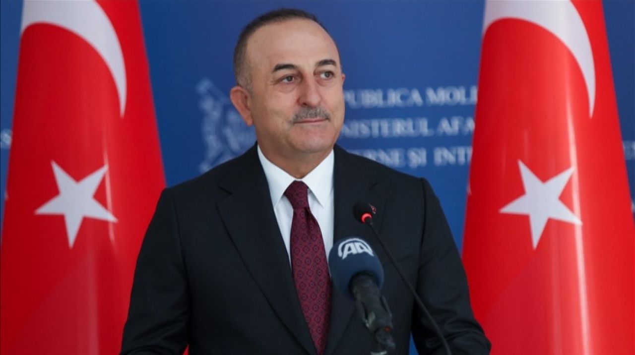 Bakan Çavuşoğlu, Abu Dabi'ye gidecek