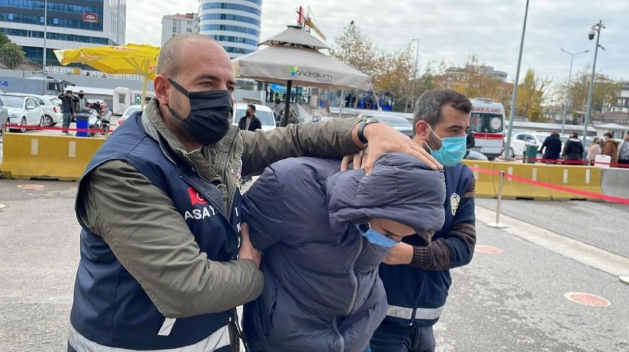 Kadıköy metrosundaki saldırganın ifadesi ortaya çıktı