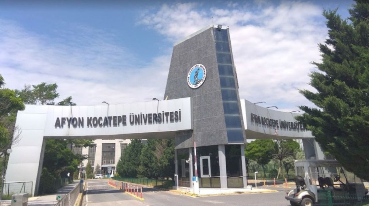 Afyon Kocatepe Üniversitesi, 20 Araştırma ve Öğretim Görevlisi alıyor