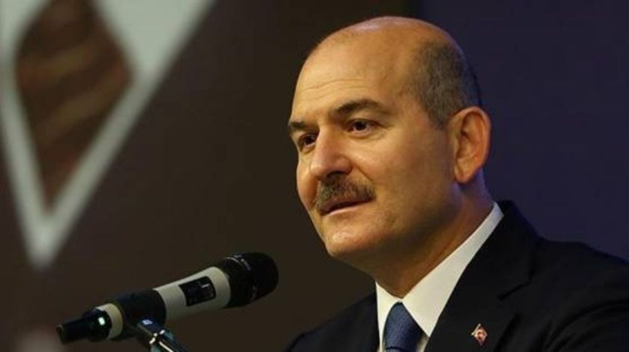 Bakan Soylu: Evinden genel merkeze gidemeyecek