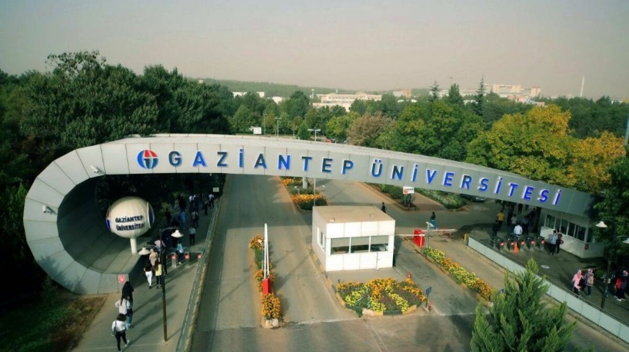 Gaziantep Üniversitesi Öğretim Üyesi alıyor