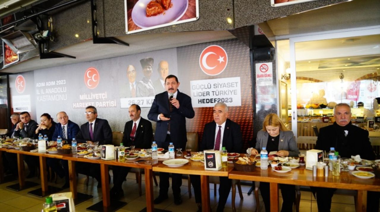 Başkan Vidinlioğlu: “Her mahallemizde belediyemizin çalışması var”