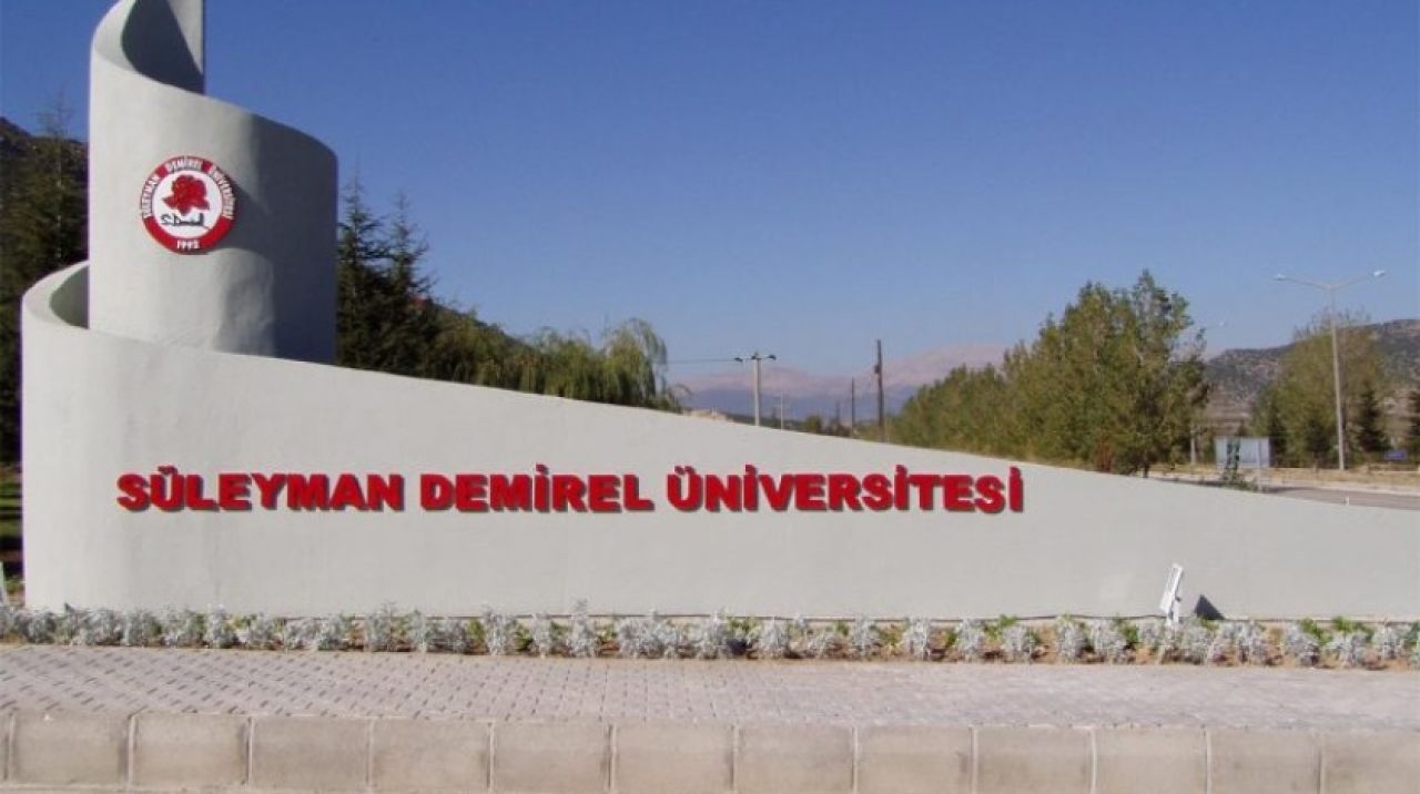 Süleyman Demirel Üniversitesi 9 Öğretim Elemanı alacak