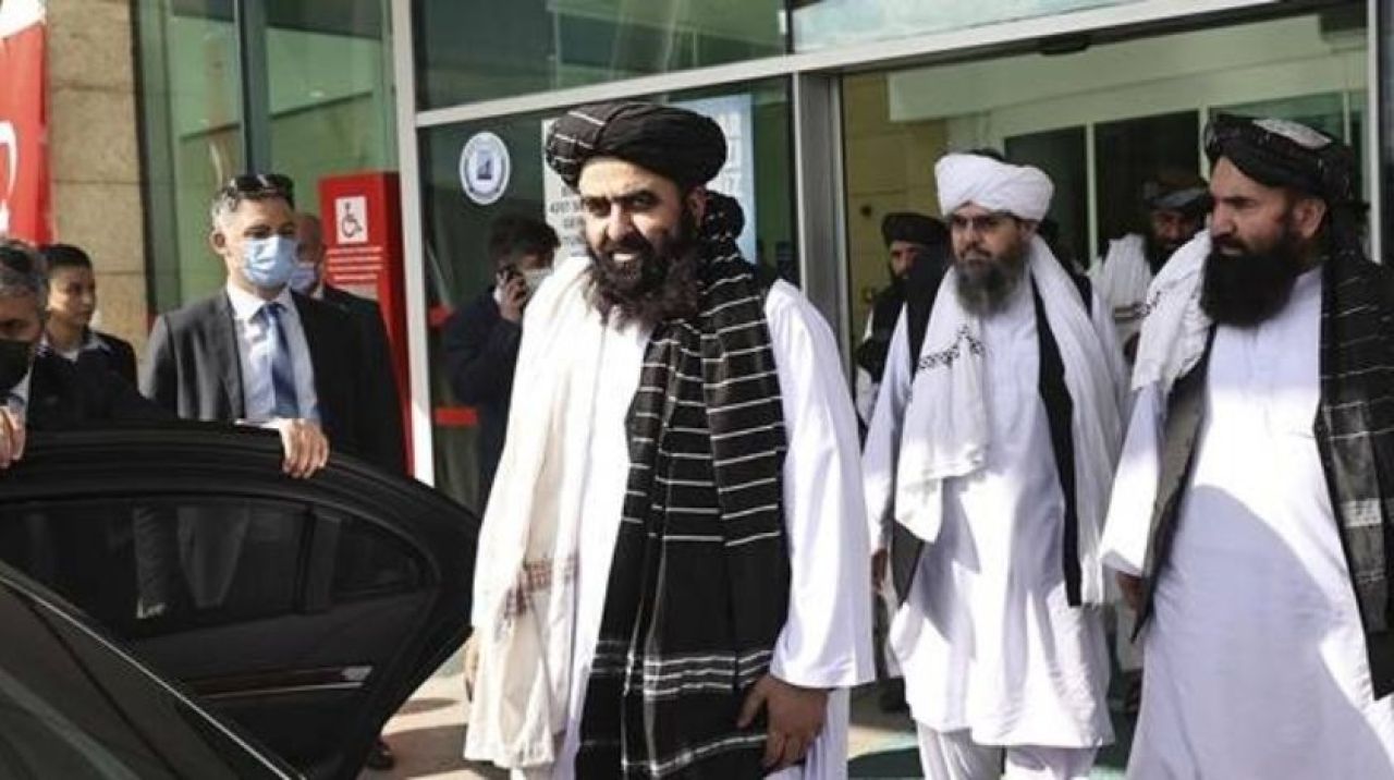 Taliban'dan çağrı: Ülkeye dönün