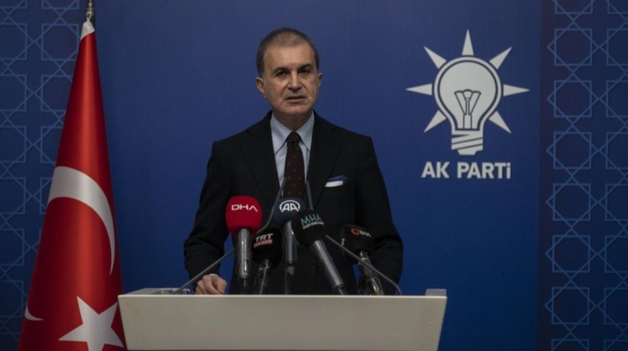 AK Parti Sözcüsü Çelik'ten asgari ücret açıklaması