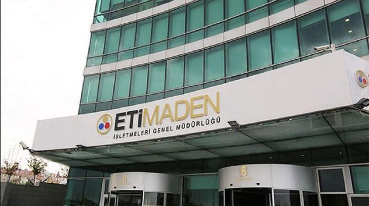 ETİ Maden İşletmeleri 17 Sürekli İşci alıyor