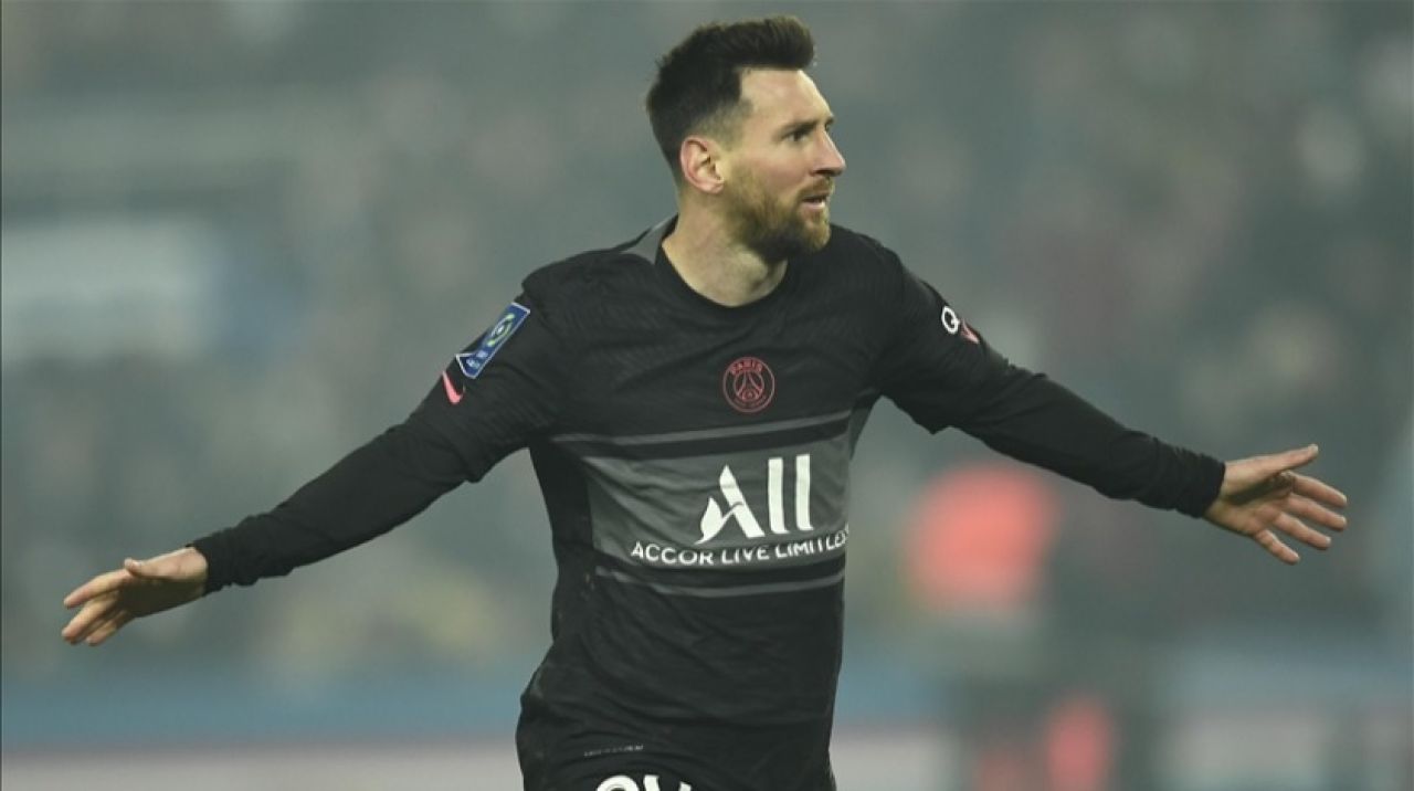 'Altın Top' ödülü 7. kez Messi'nin