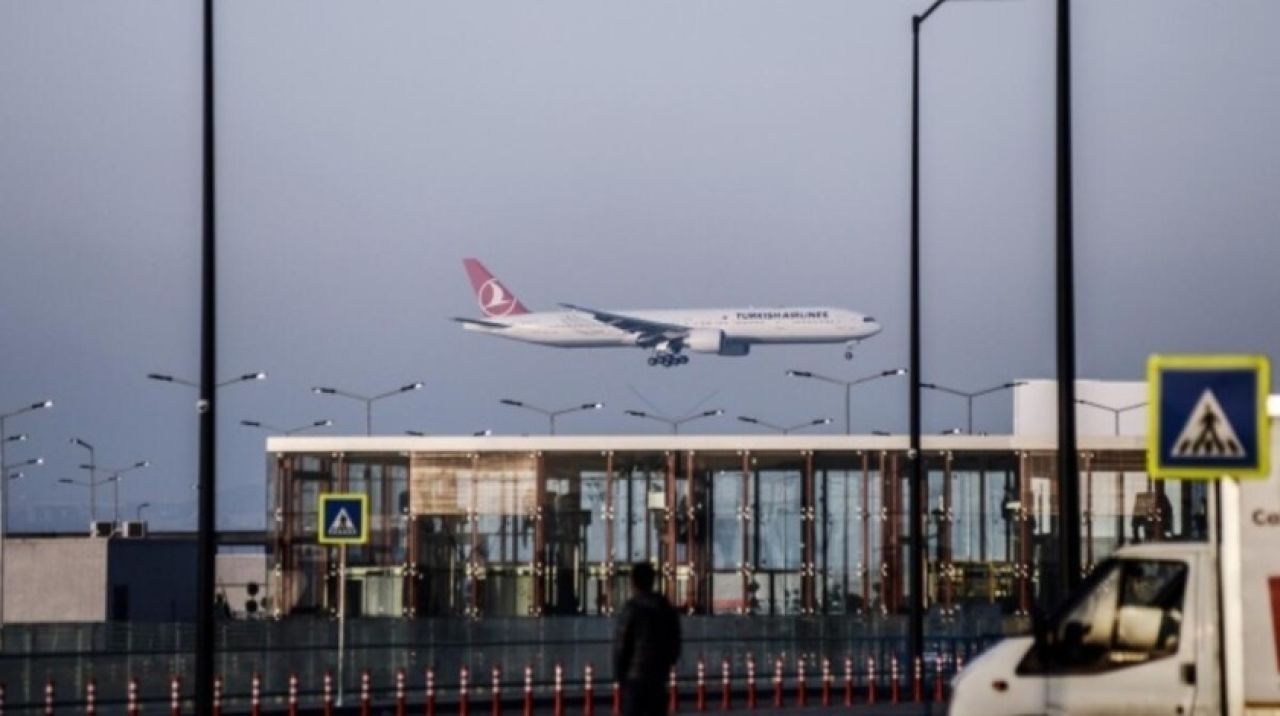 İstanbul Havalimanı’nda uçuşlar normale döndü