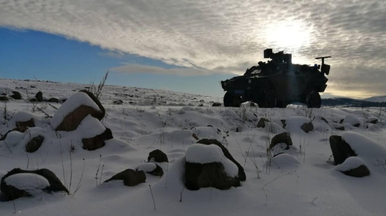 PKK'nın kış üslenmesine darbe