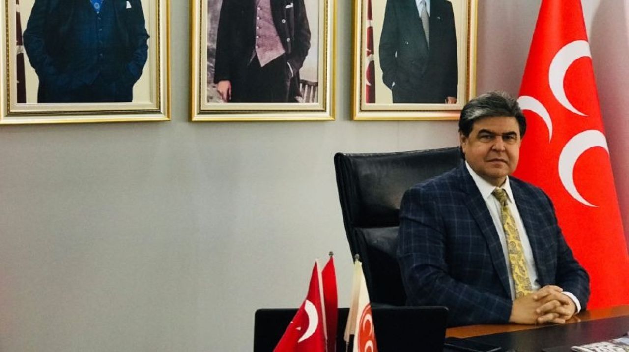 MHP'li Avcı: Adana Liderin emrinde, Hareket’e hazır!