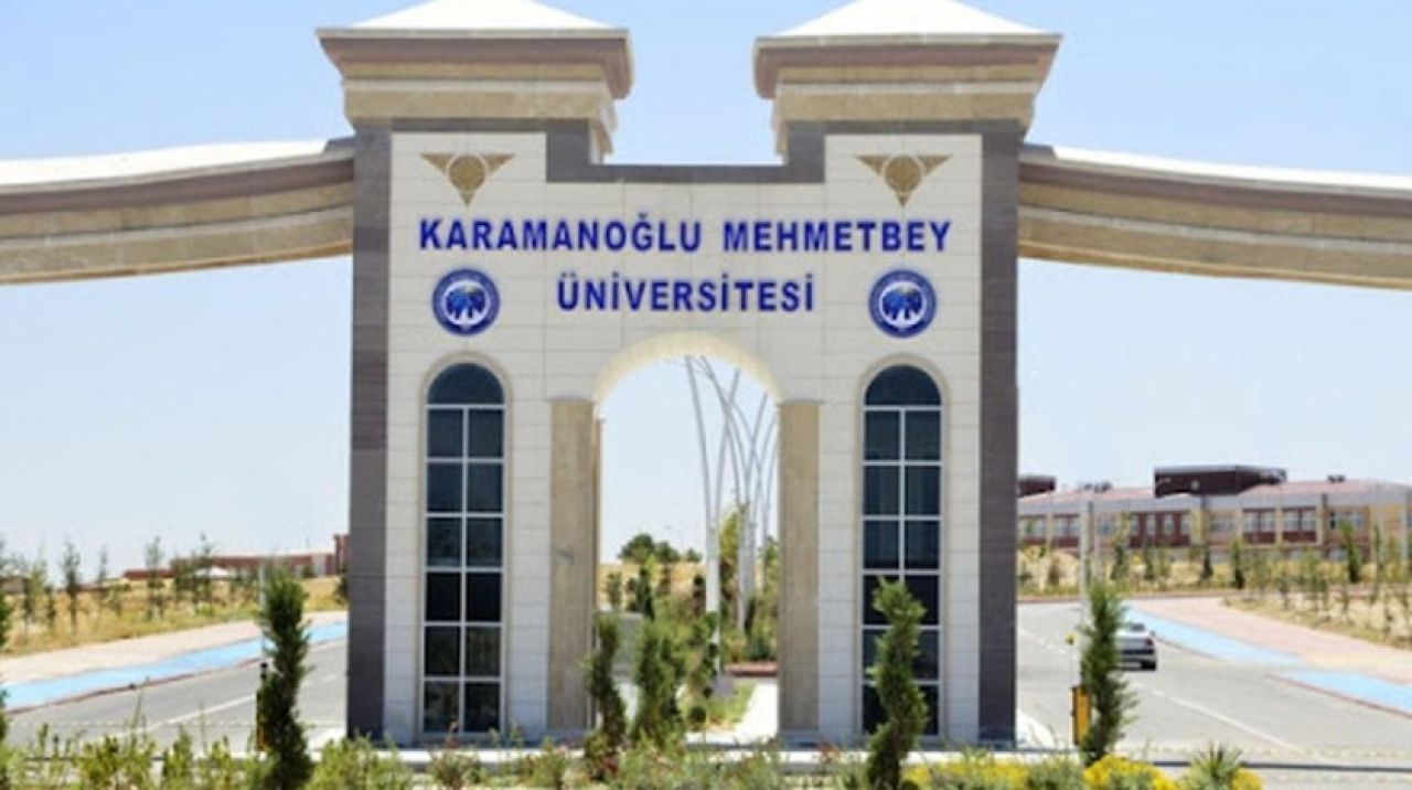 Karamanoğlu Mehmetbey Üniversitesi 3 Öğretim Üyesi alıyor