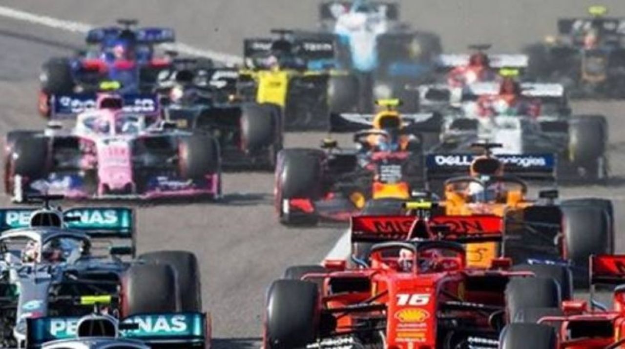 Formula 1'de sıradaki durak Suudi Arabistan