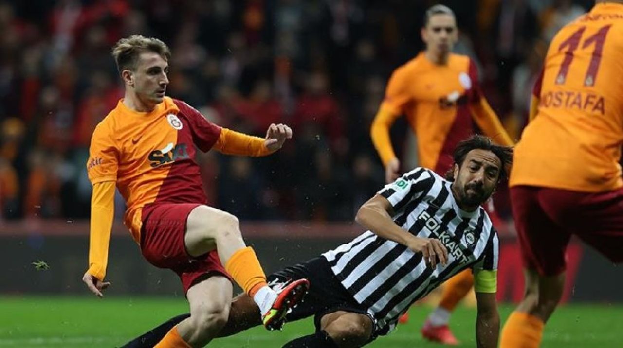 Galatasaray'ın hasreti 4 maça çıktı!