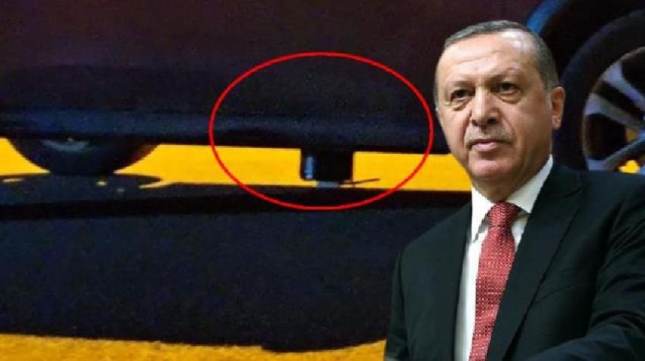 Cumhurbaşkanı Erdoğan'ın mitingi öncesi bomba alarmı