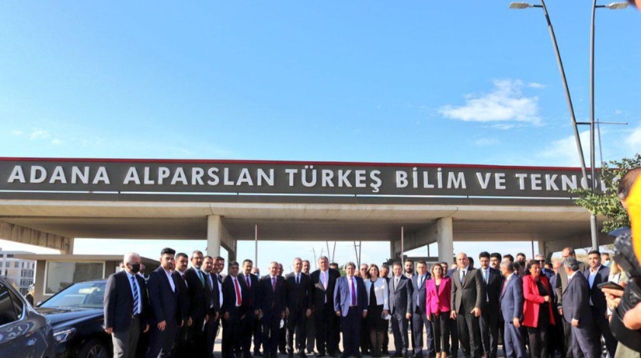 “Adana’da üç hilal dalgalanacak, Cumhur İttifakı taçlanacak!”