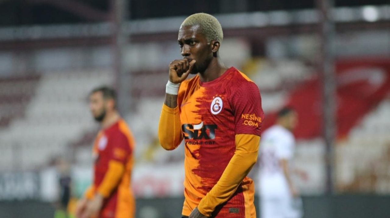 Galatasaray'da Onyekuru sesleri