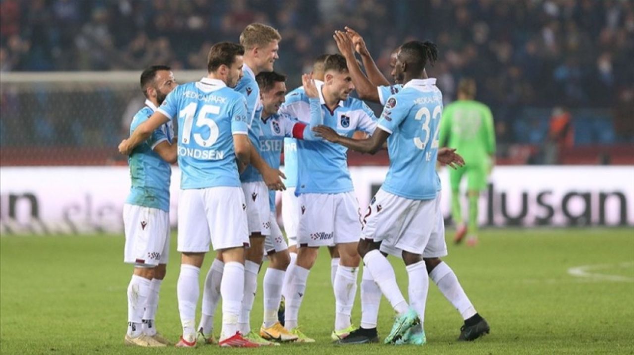 Trabzonspor tarihi yenilmezlik rekoru peşinde