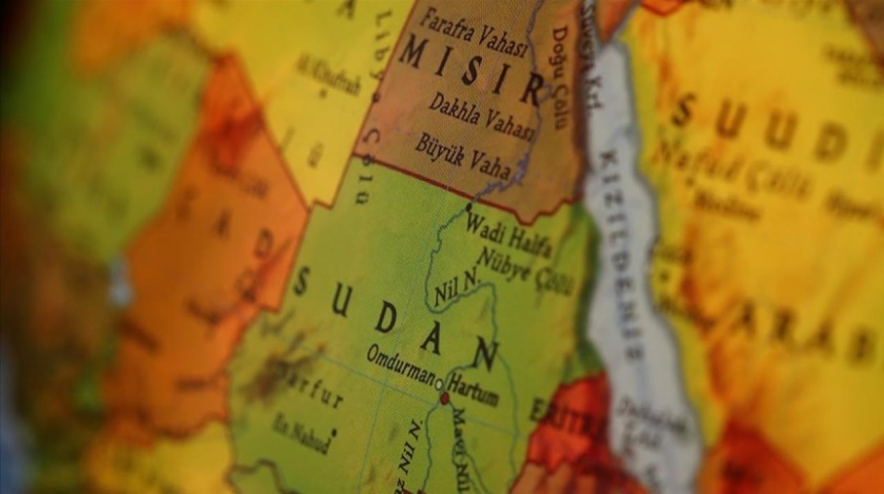 Sudan'da kaçırılan iki Türk vatandaşı kurtarıldı