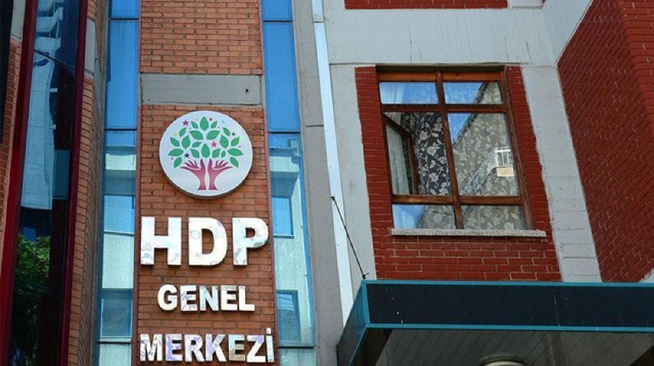 HDP'nin İstanbul kongresine soruşturma