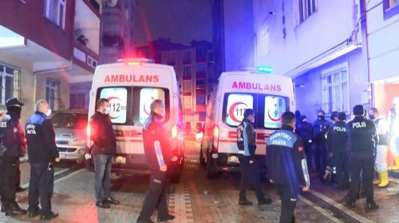 İstanbul'da yangın faciası: 4 çocuk hayatını kaybetti