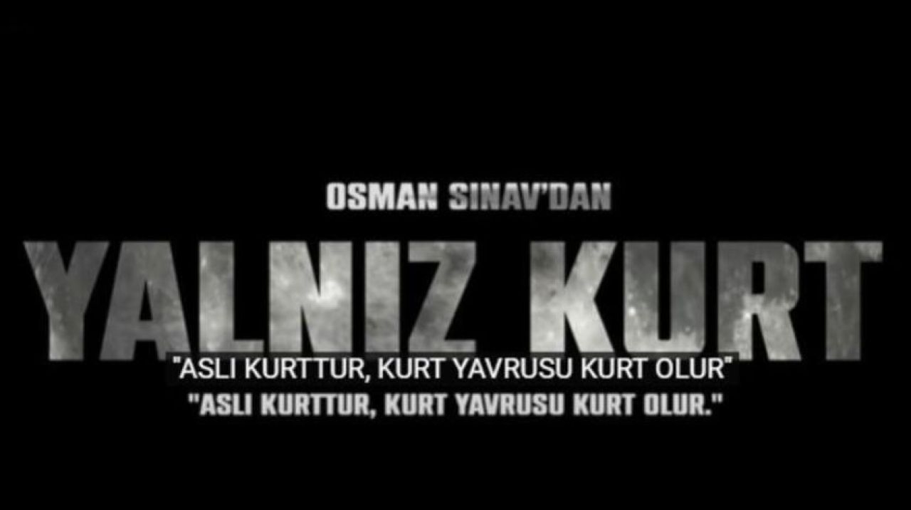 Yalnız Kurt ne zaman hangi gün yayınlanacak? Yalnız Kurt saat kaçta başlıyor? Fragman izle