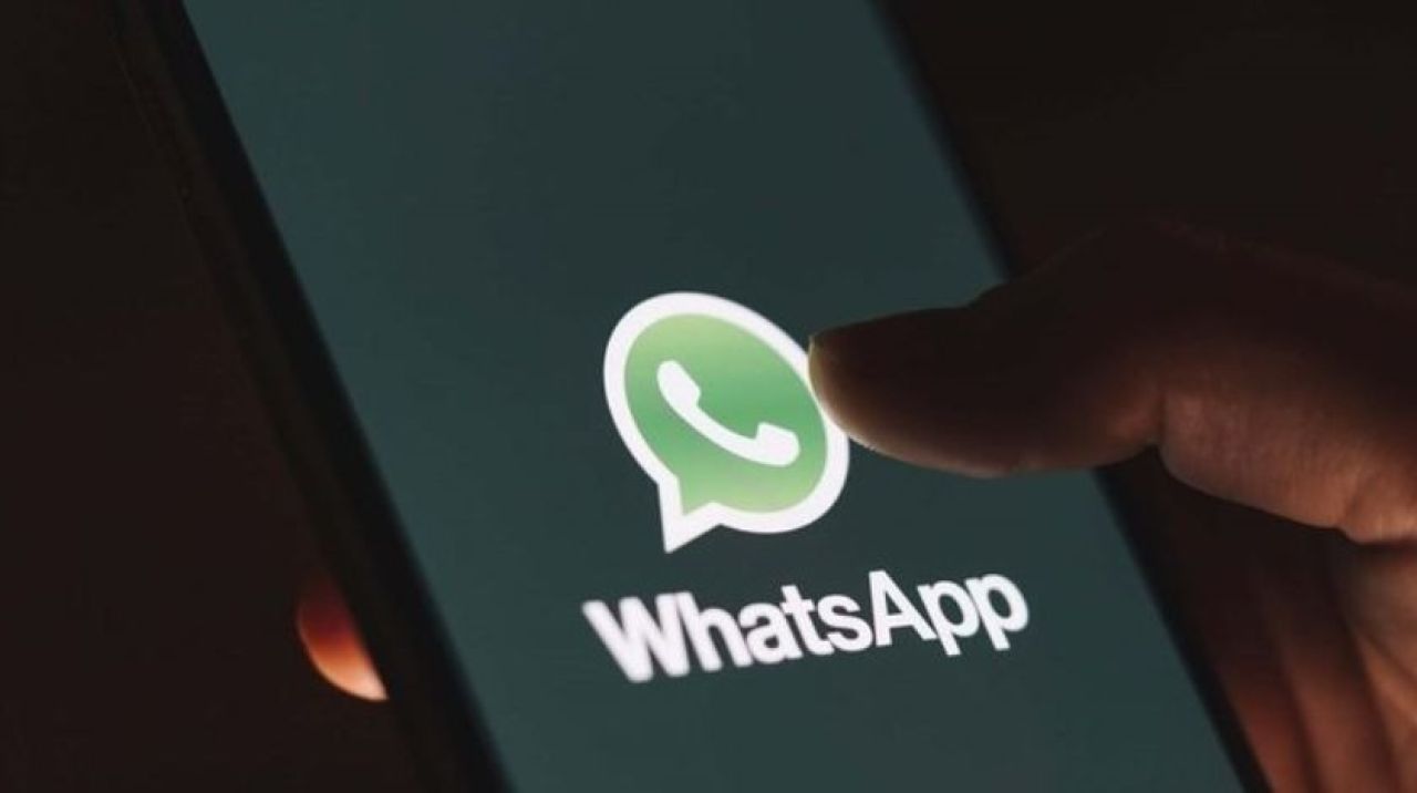 WhatsApp üzerinden bildirildi!