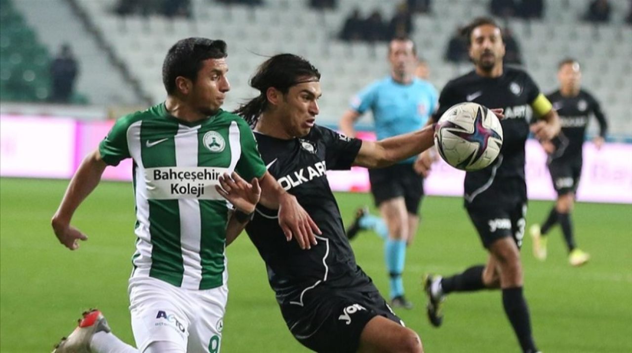 Giresunspor sahasında 3 golle kazandı