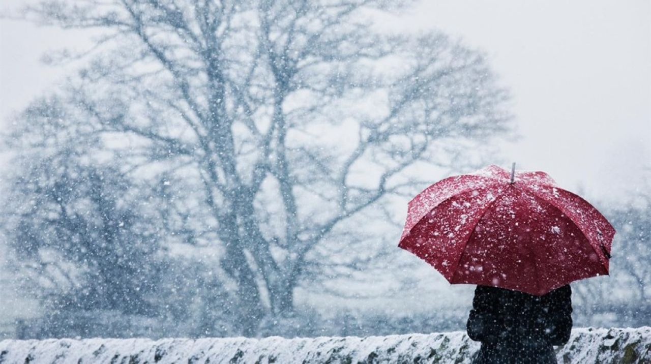 Meteoroloji Konya'yı uyardı: Kuvvetli kar yağışı bekleniyor