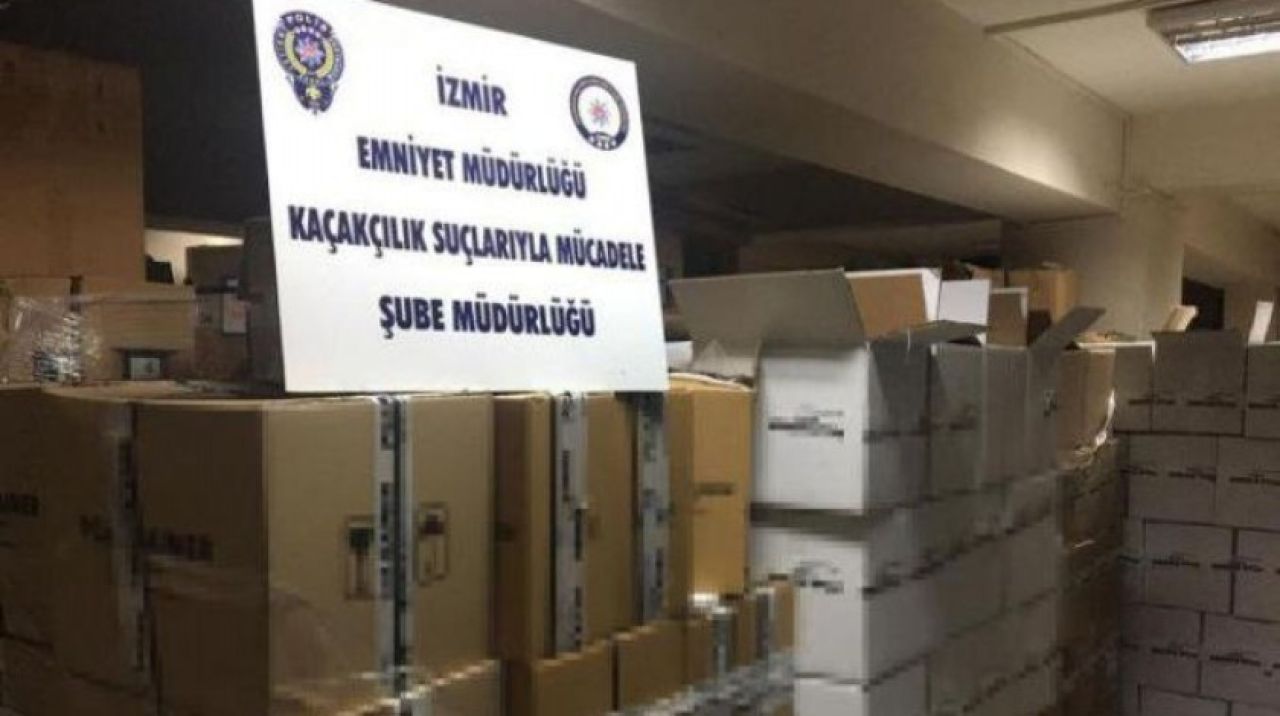 Yılbaşı öncesi sahte alkol operasyonu: 6 ton ele geçirildi