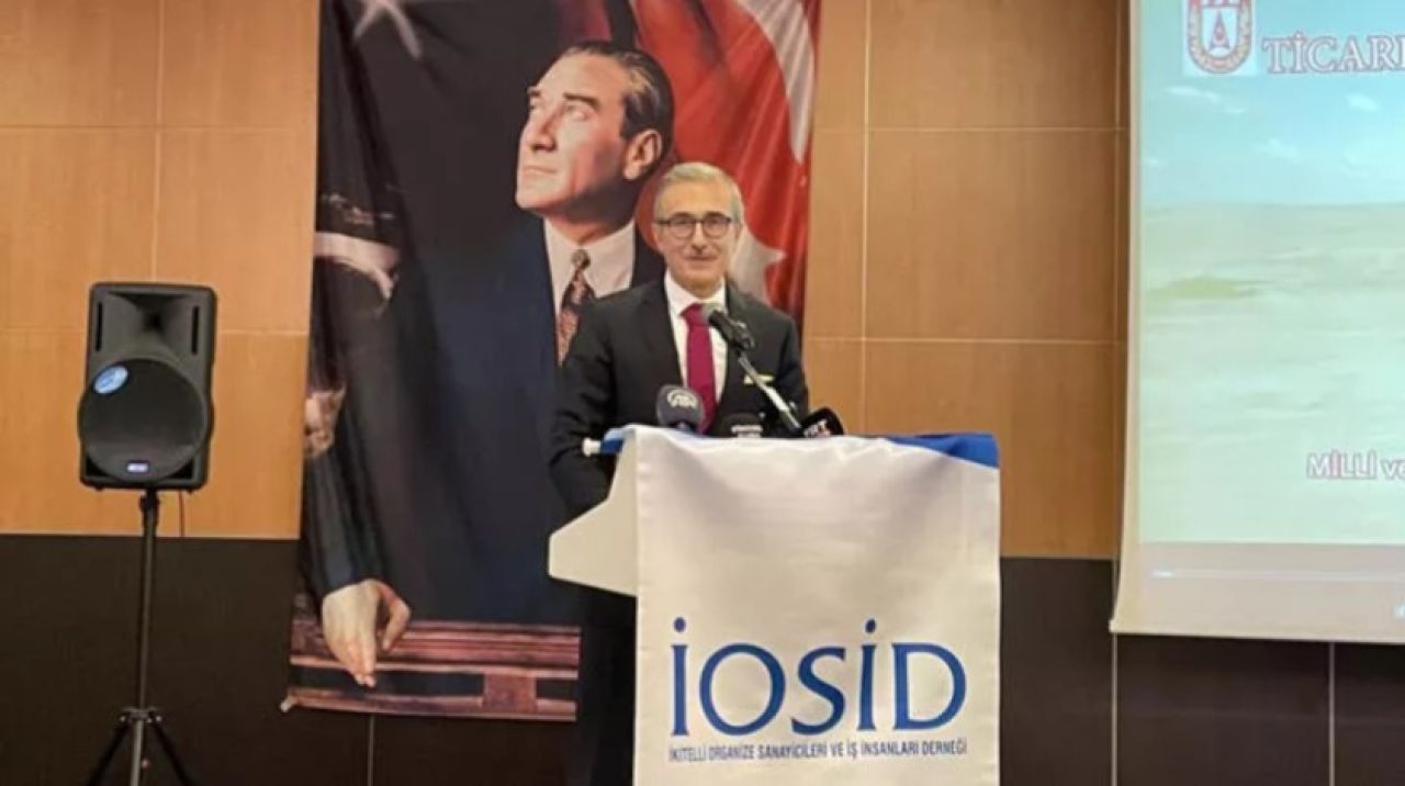 İsmail Demir: Ham madde ve üretim Türkiye’de olmalı