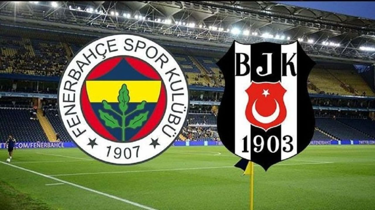 Fenerbahçe Beşiktaş derbi maçı ne zaman saat kaçta? FB BJK derbi maçı hangi kanalda izlenecek?