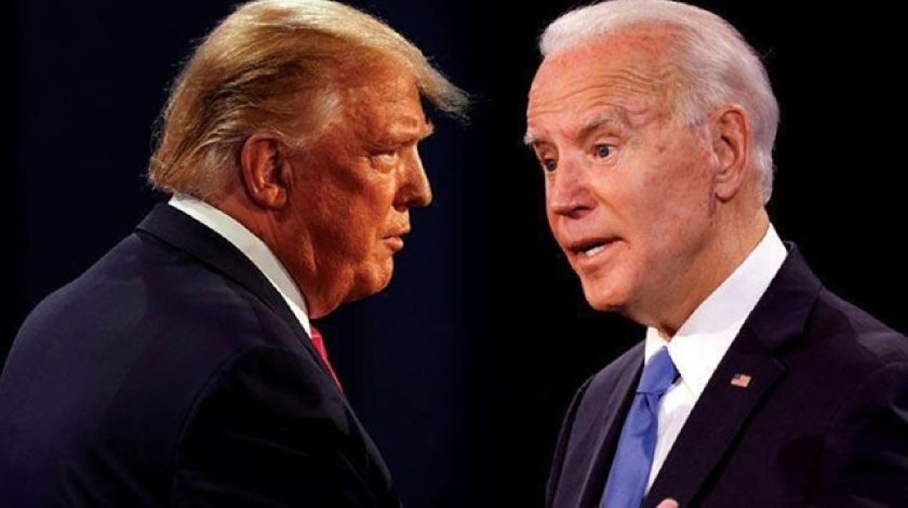 Trump: Biden ondan korkuyor