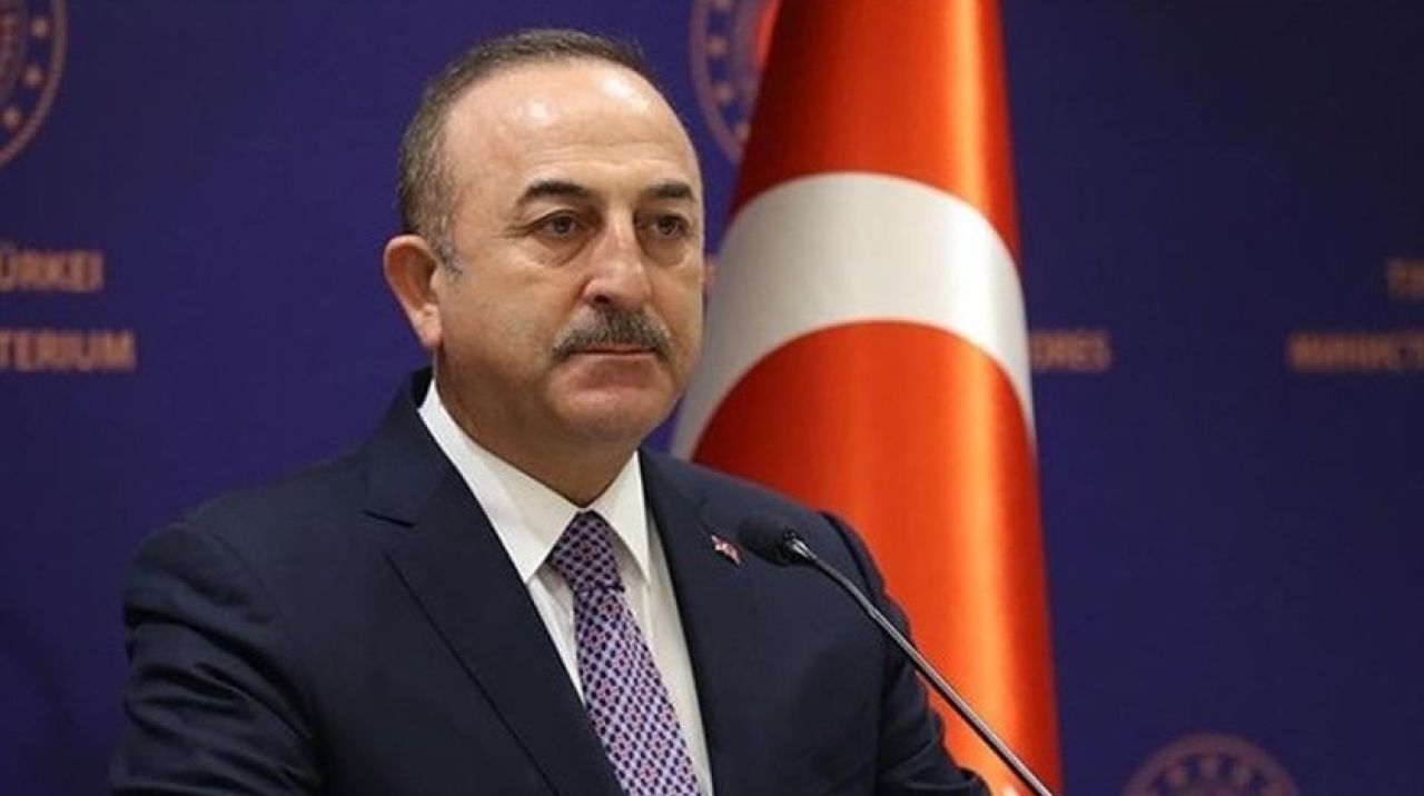 Bakan Çavuşoğlu'ndan Kabil Havalimanı açıklaması: Uzmanlarımız Doha'ya gidiyor