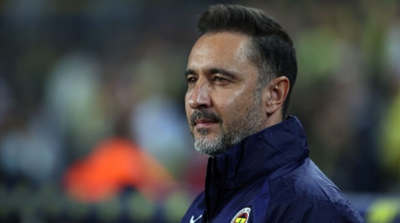 Fenerbahçe'de Vitor Pereira dönemi sona erdi!