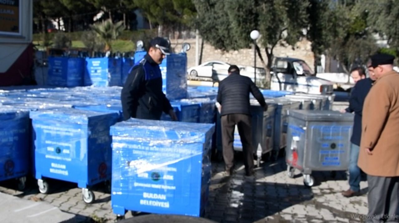 Buldan’a Çevre Şehircilik ve İklim Değişikliği Bakanlığından hibe desteği